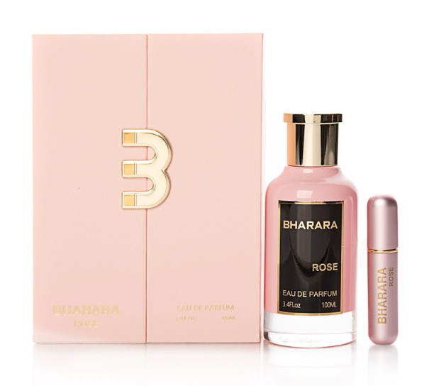 BHARARA ROSE EDP 100ML