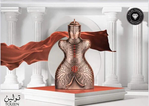 LATTAFA NICHE TOLEEN EDP 80ML