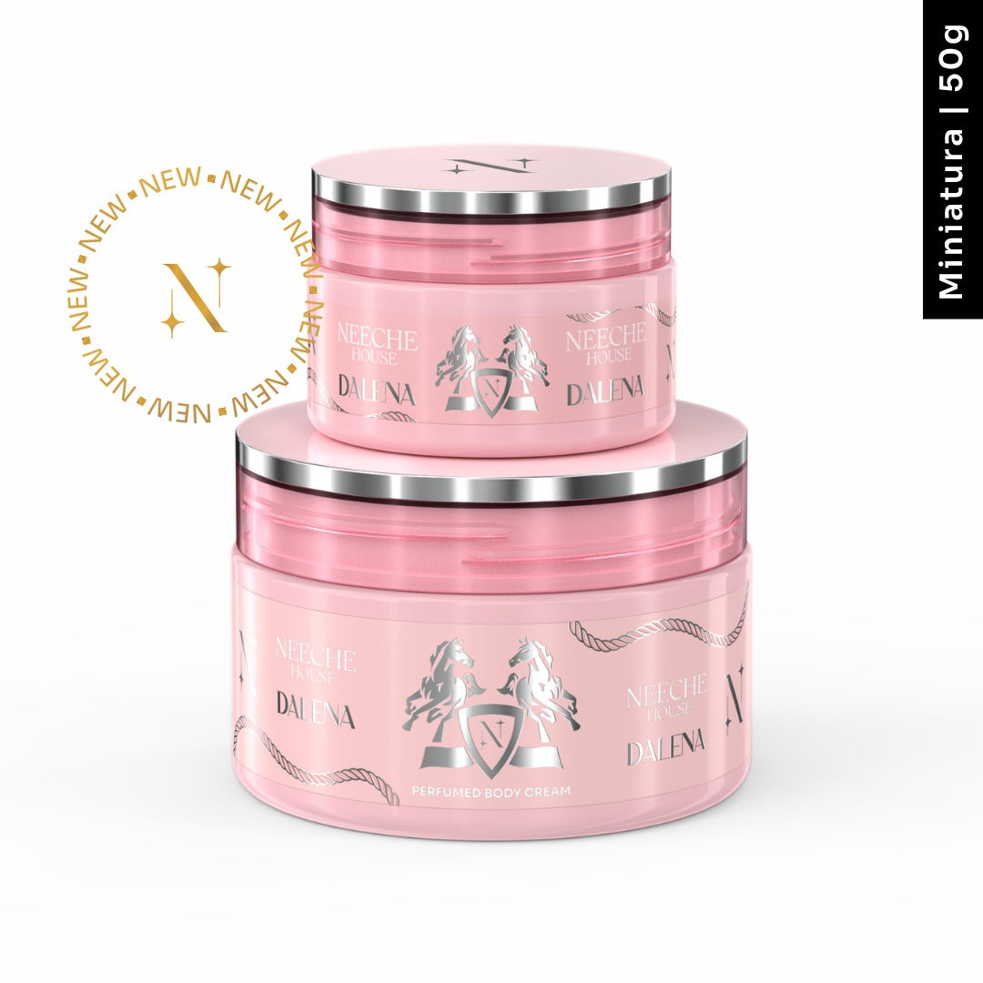 NEECHE HOUSE HIDRATANTE CORPORAL DALENA 50ML - MINI