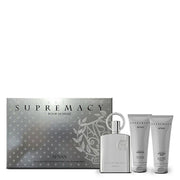 AFNAN SUPREMACY SILVER KIT