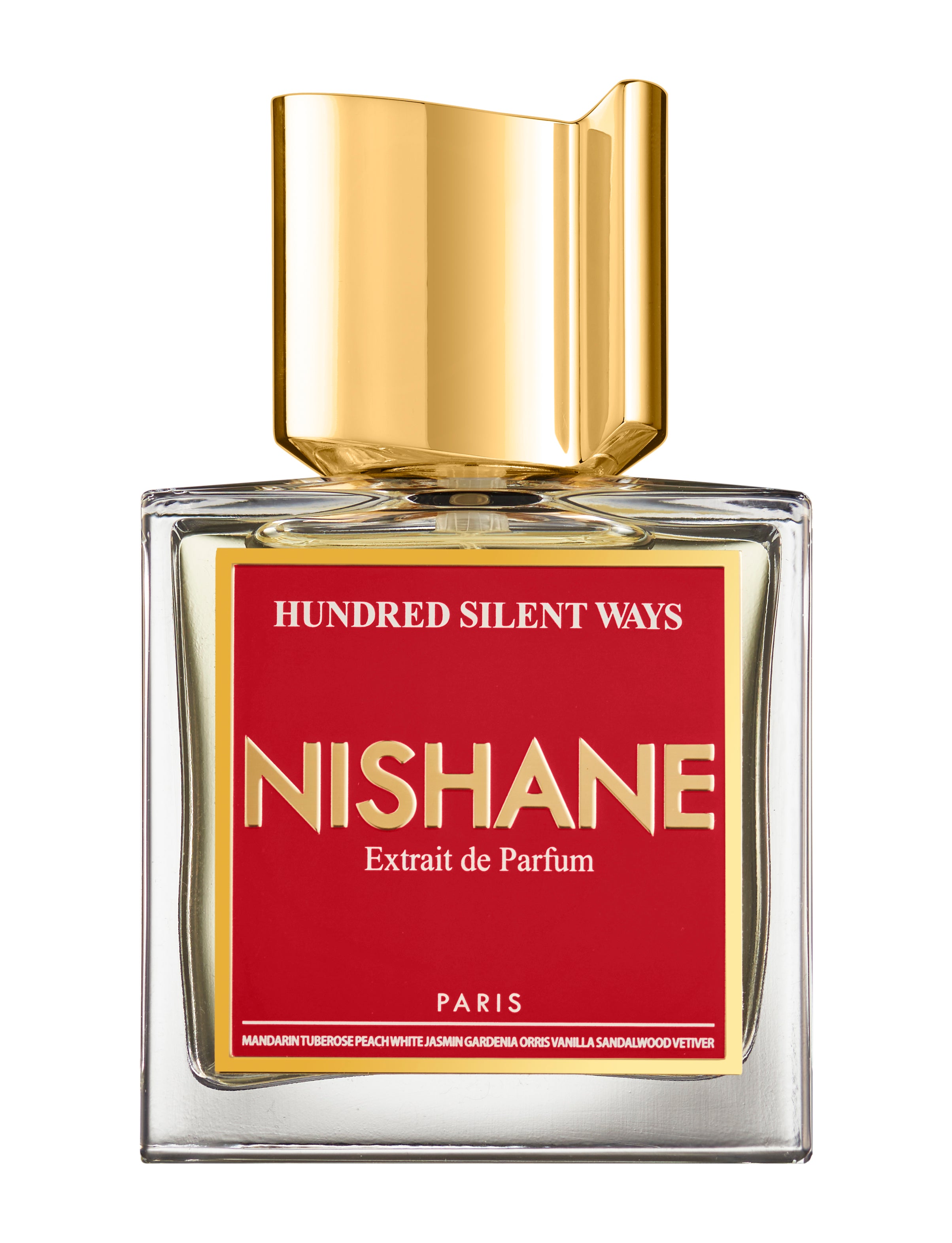 HUNDRED SILENT WAYS NISHANE EDP 50 ml