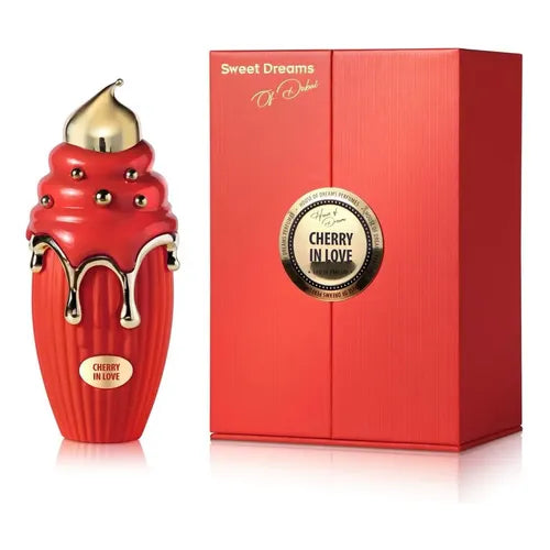 SWEET DREAMS OF DUBAI CHERRY IN LOVE  EDP 100ML