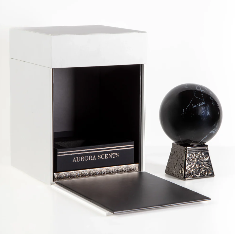 AURORA SCENTS BLACK OBSIDIAN EDP 100ML
