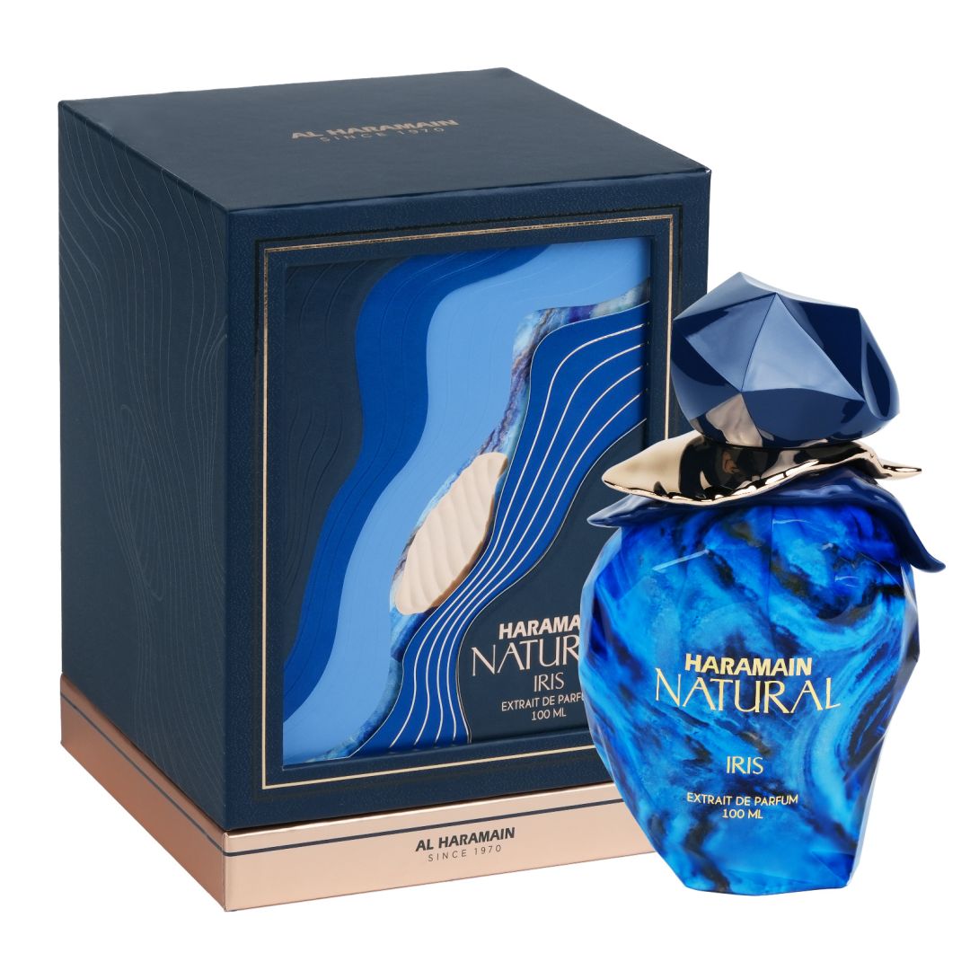 AL HARAMAIN NATURAL IRIS EDP 100ML