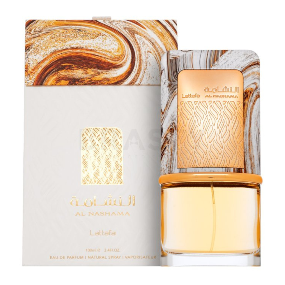 LATTAFA AL NASHAMA EDP 100ML