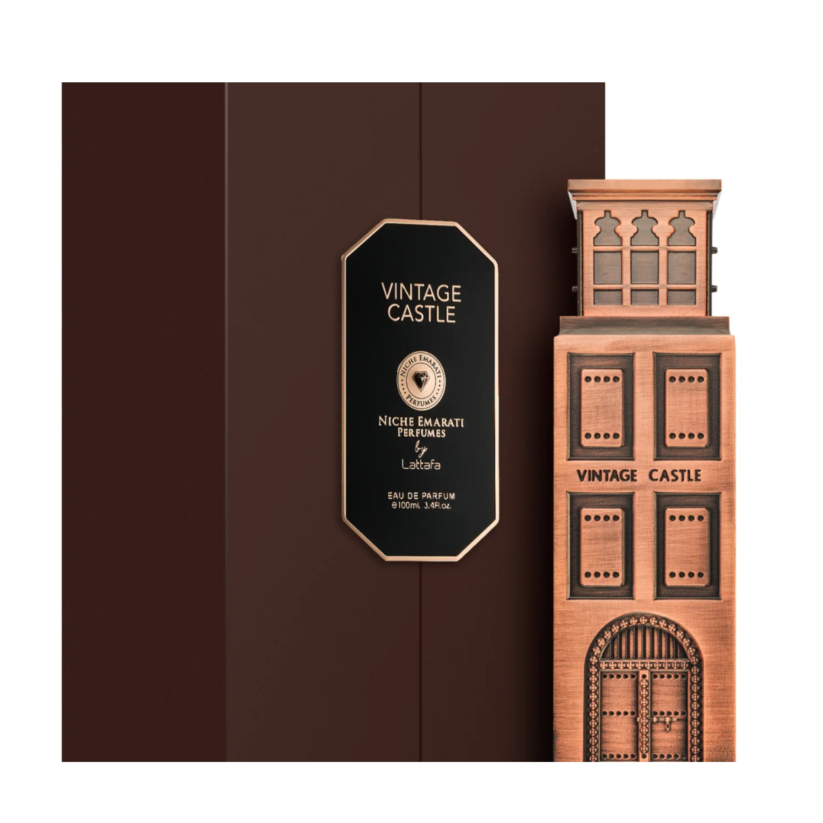 LATTAFA VINTAGE CASTLE EDP 100ML