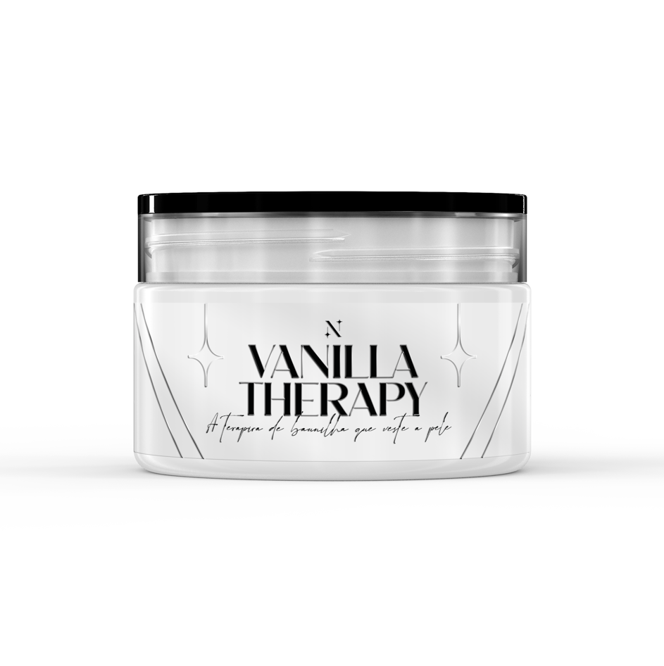 NIRATH HIDRATANTE CORPORAL VANILLA THERAPY 200ML