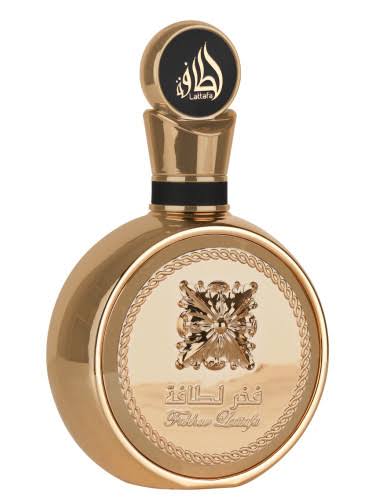 LATTAFA FAKHAR GOLD EDP 100ML