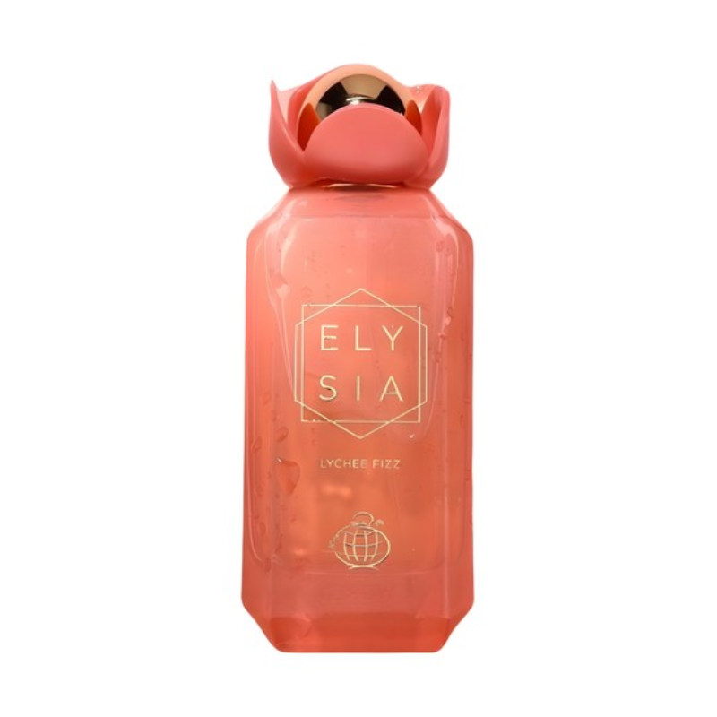 FRAGRANCE WORLD ELYSIA LYCHEE FIZZ EDP 100ML