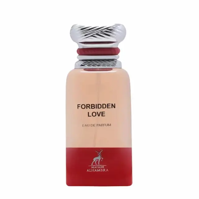 MAISON ALHAMBRA FORBIDDEN LOVE EDP 100ML