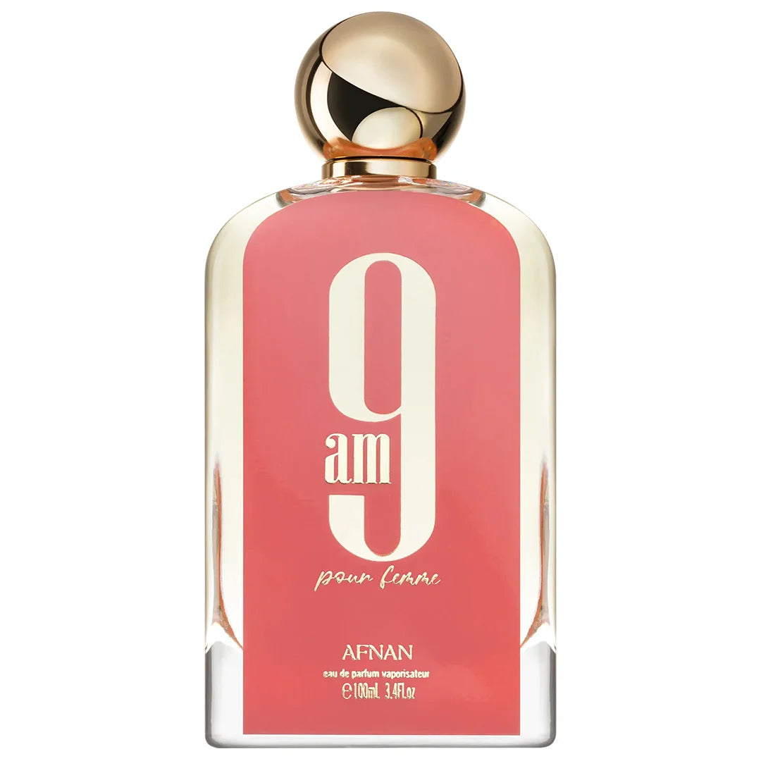 9 AM POUR FEMME