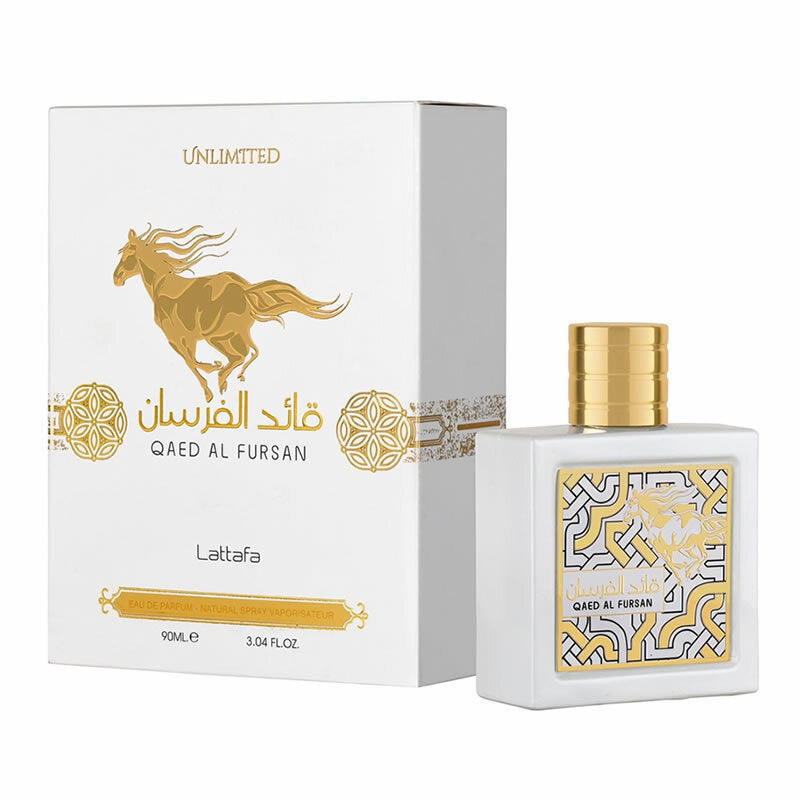 LATTAFA QAED AL FURSAN UNLIMITED EDP 100ML