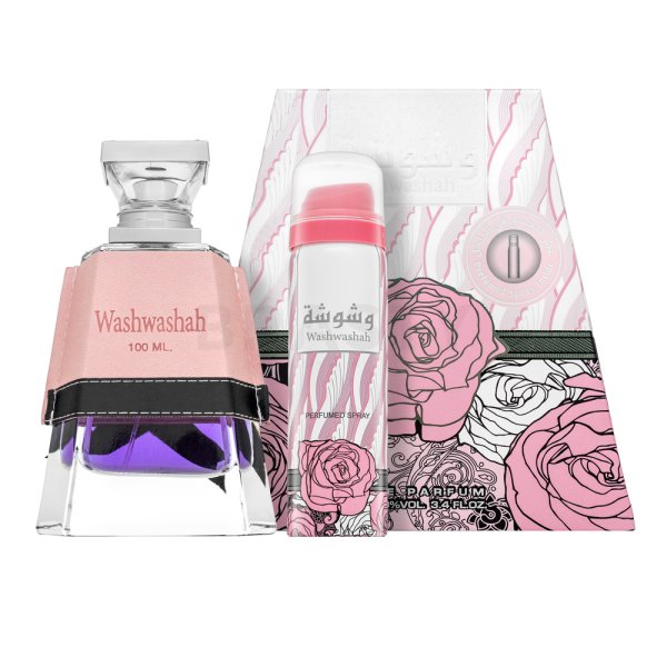 LATTAFA WASHWASHAH EDP 100ML
