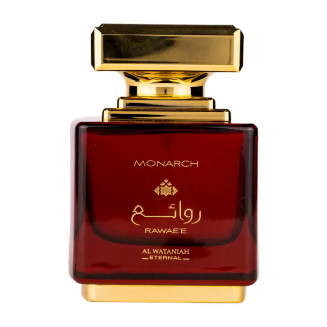 AL WATANIAH RAWAEE MONARCH EDP 100ML