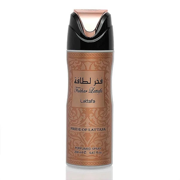 LATTAFA FAKHAR ROSE BODY SPRAY 200ML