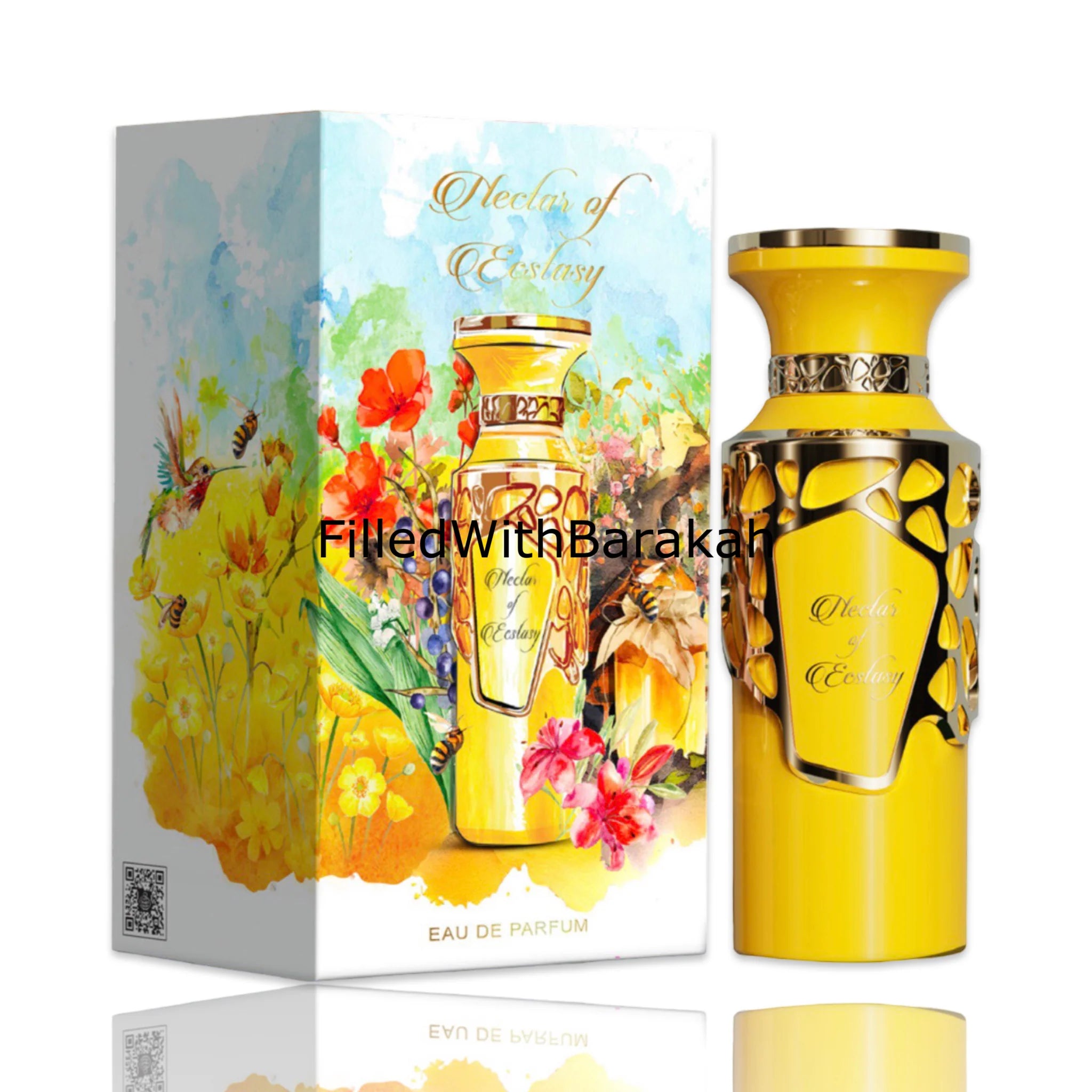 FRAGRANCE WORLD NECTAR OF ECSTASY EDP 80ML