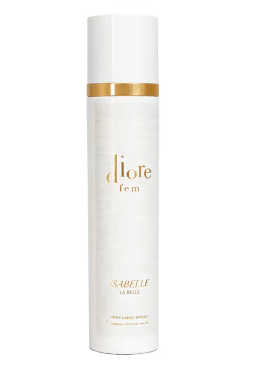 ISABELLE LA BELLE DIOR BODY SPLASH 300ML