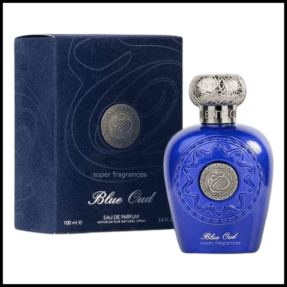 LATTAFA BLUE OUD EDP 100ML