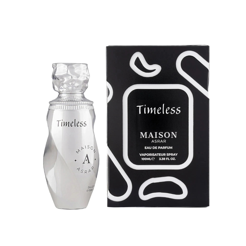 MAISON ASRAR TIMELESS EDP 100ML