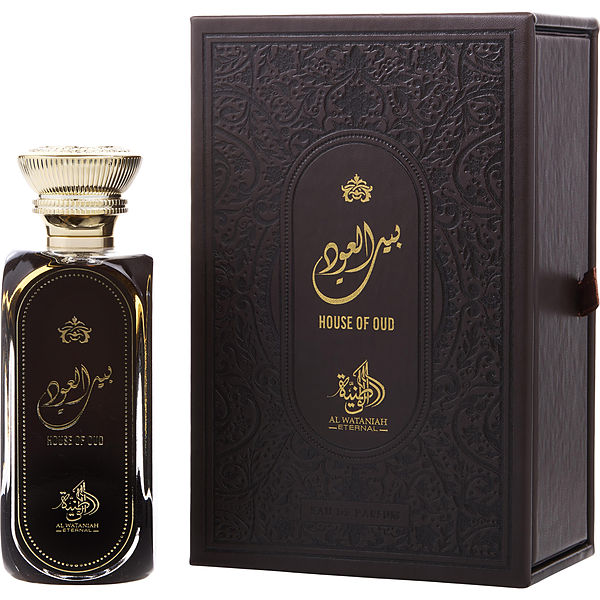 AL WATANIAH ETERNAL HOUSE OF OUD EDP 100ML