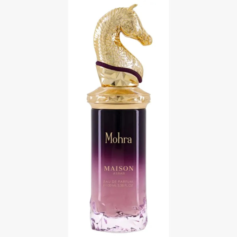 MAISON ASRAR MOHRA EDP 100ML