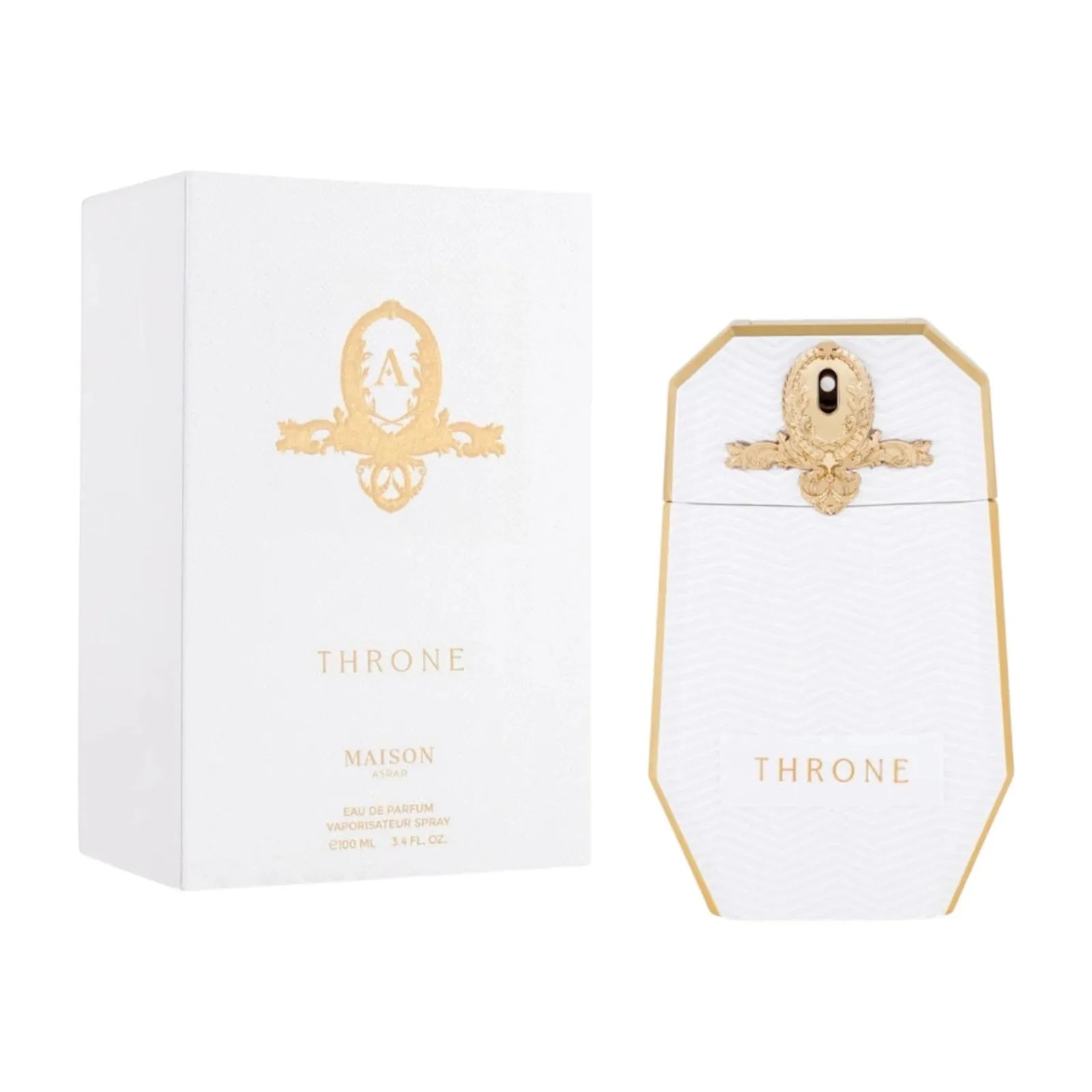 MAISON ASRAR THRONE EDP 100ML