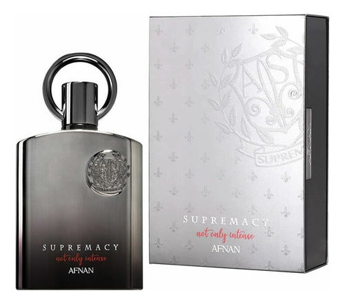 AFNAN SUPREMACY NOT ONLY INTENSE EDP 100ML