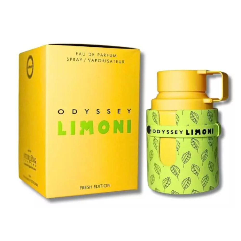 ARMAF ODYSSEY LIMONI FRESH EDITION EDP 100ML