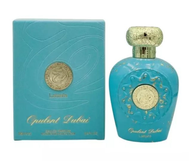 LATTAFA OPULENT DUBAI EDP 100ML
