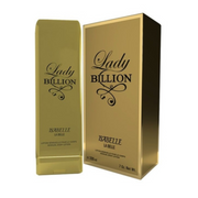 ISABELLE LA BELLE HIDRATANTE CORPORAL LADY MILLION 200ML