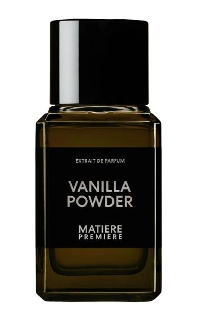 VANILLA POWDER EXTRAIT DE PARFUM MATIERE PREMIERE  EDP 100ML