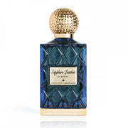 IBRAHEEM ALQURASHI SAPPHIRE LEATHER EDP 100ML