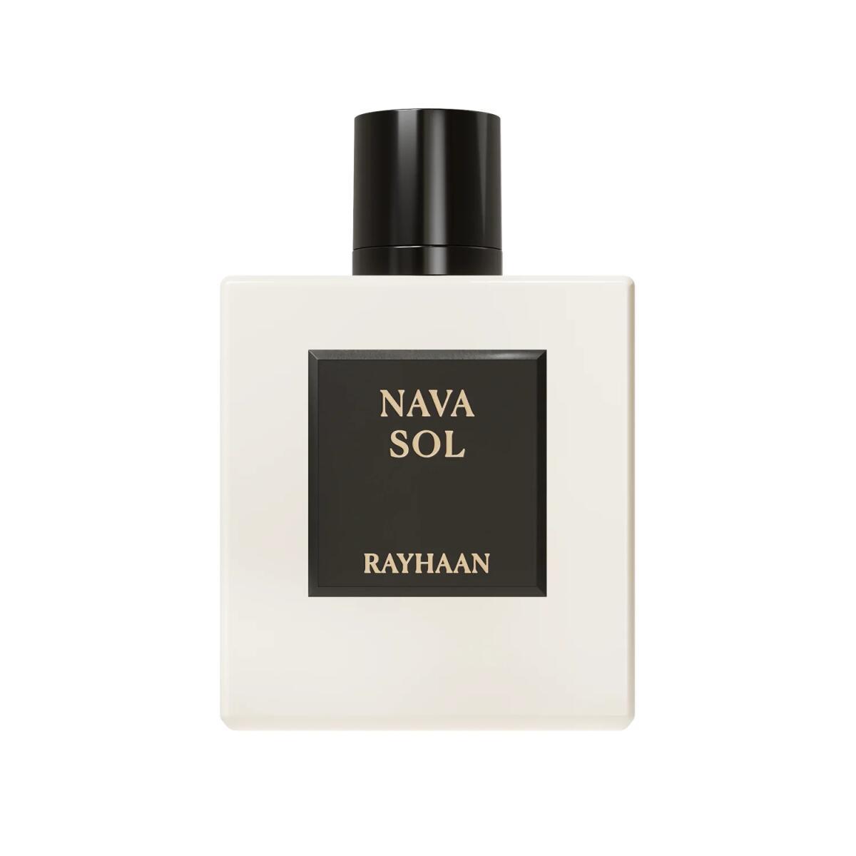 RAYHAAN NAVA SOL EDP 100ML