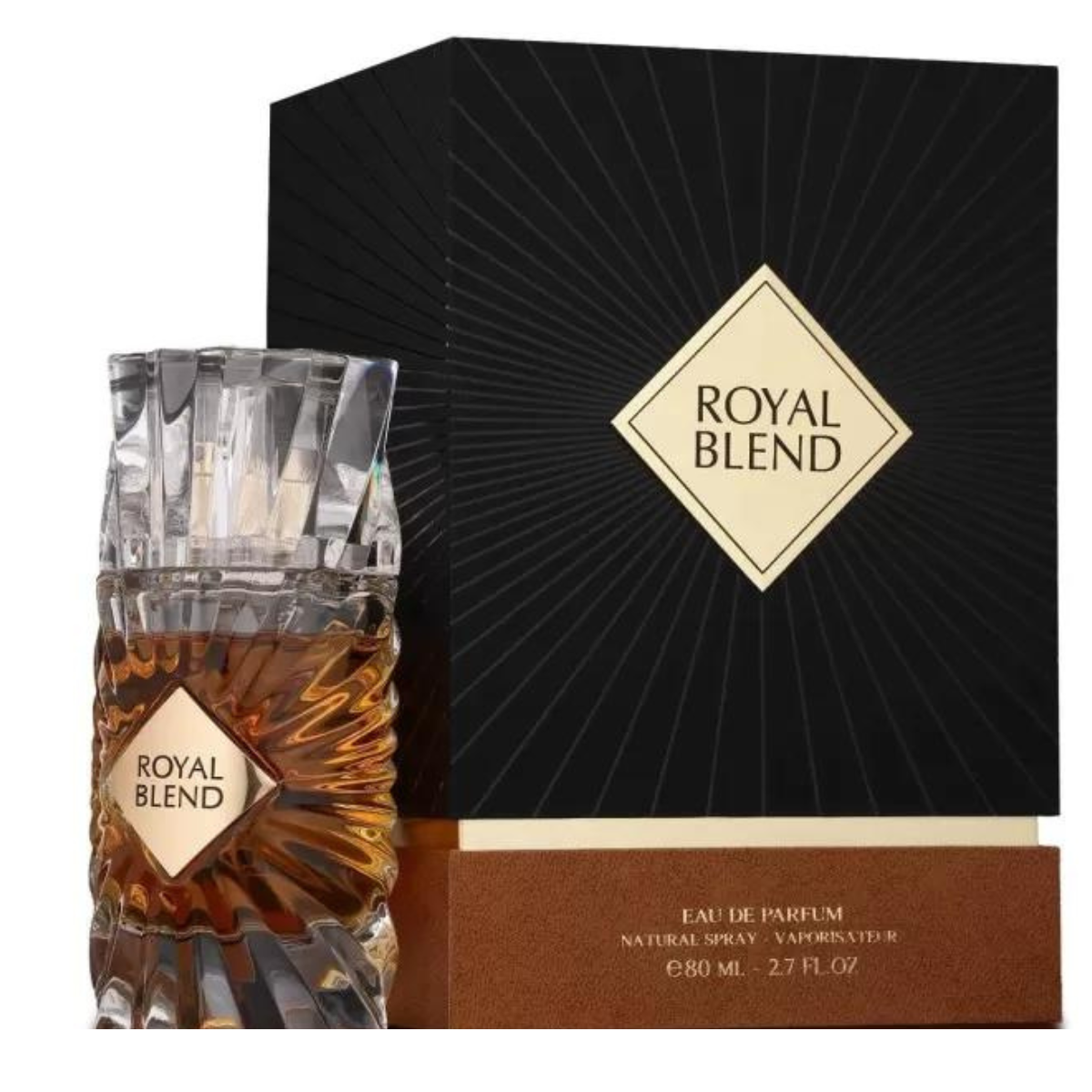 FRENCH AVENUE ROYAL BLEND EDP 100ML