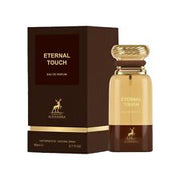 MAISON AL HAMBRA SMOKY TOUCH EDP 80ML