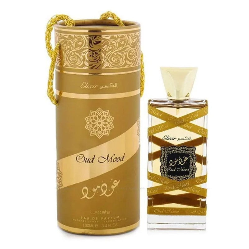 LATTAFA OUD MOOD ELIXIR EDP 100ML