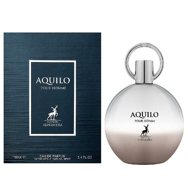 MAISON ALHAMBRA AQUILO EDP 100ML