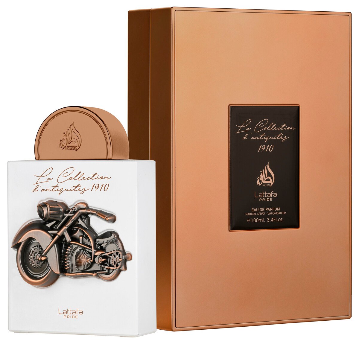 LATTAFA LA COLLECTION D'ANTIQUITIES 1910 EDP 100ML