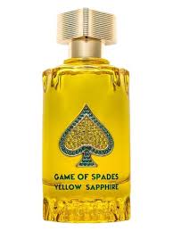 GAME OF SPACES YELLOW SAPPHIRE PARFUM 100ML