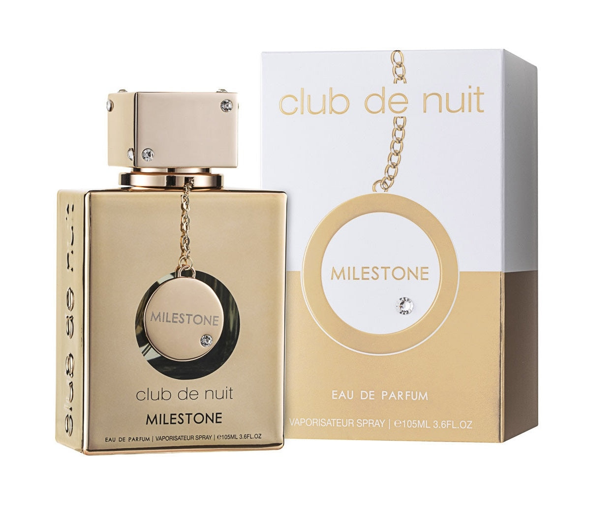 ARMAF CLUB DE NUIT MILESTONE EDP 105ML