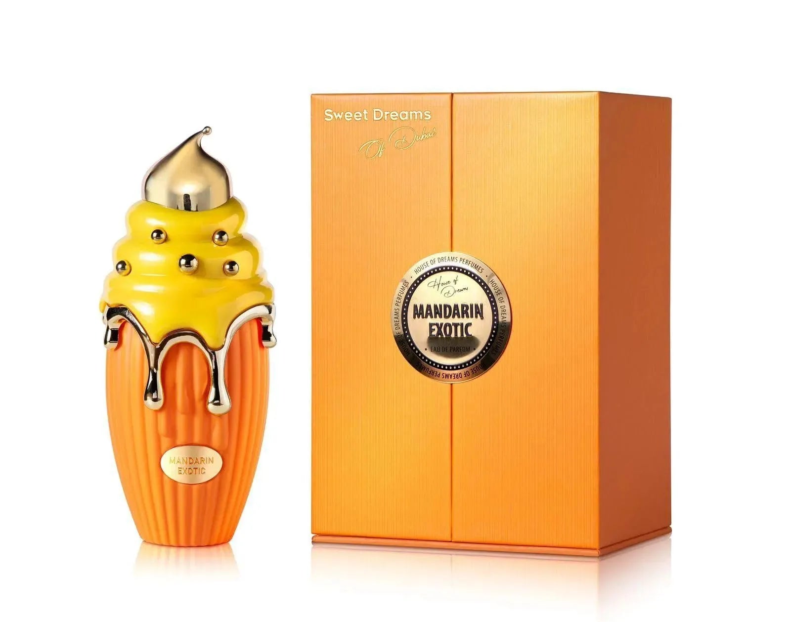 SWEET DREAMS OF DUBAI MANDARIN EXOTIC  EDP 100ML