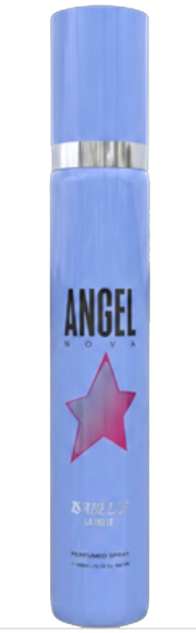 ISABELLE LA BELLE ANGEL ROSA BODY SPLASH 300ML