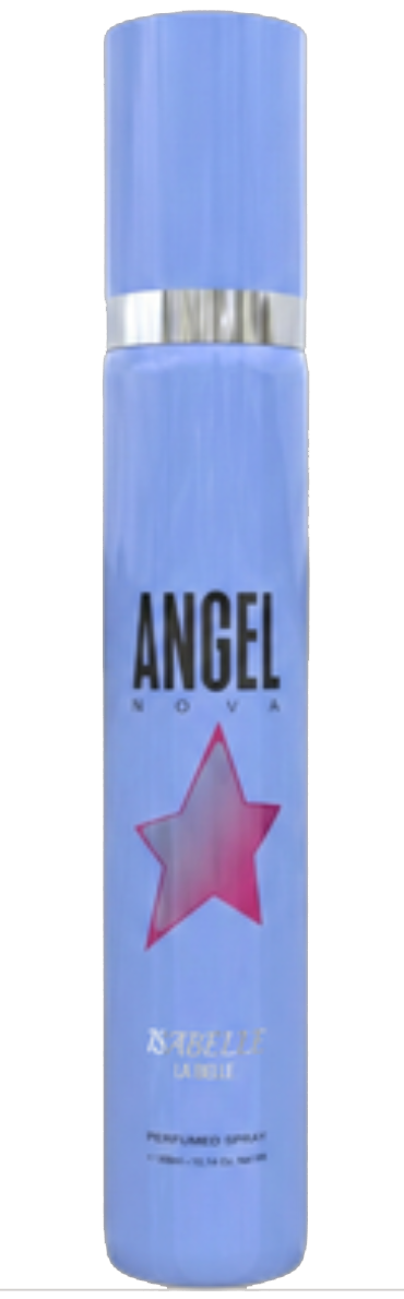 ISABELLE LA BELLE ANGEL ROSA BODY SPLASH 300ML