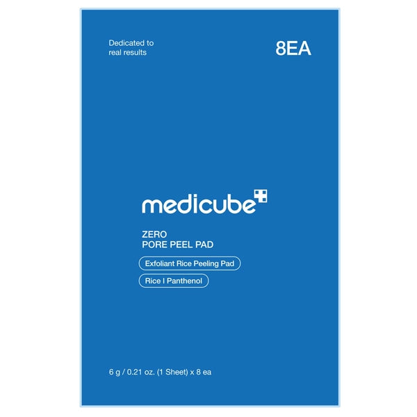 MEDICUBE ZERO PORE PEEL PAD X  8EA