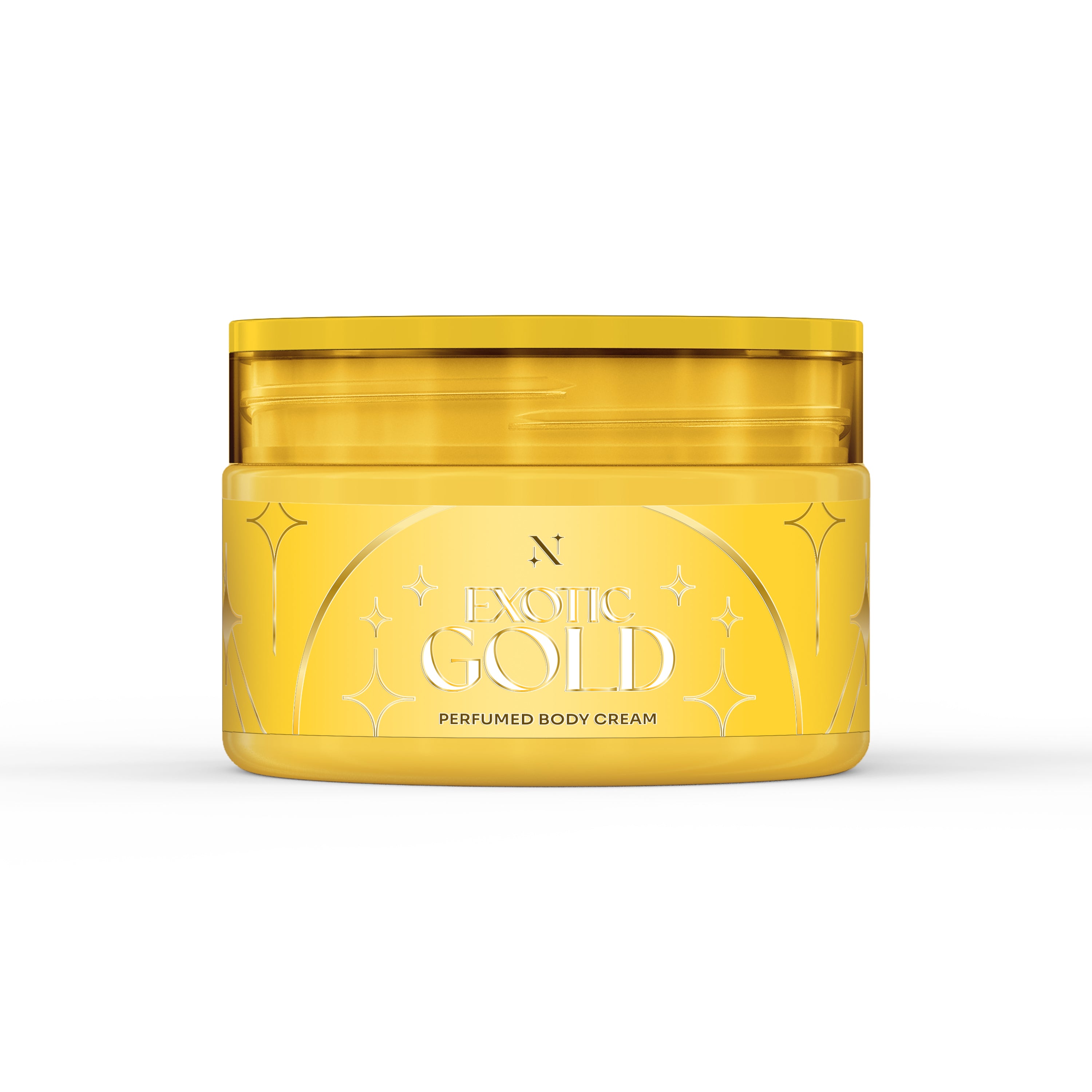 NEECHE HOUSE HIDRATANTE CORPORAL EXOTIC GOLD 200ML