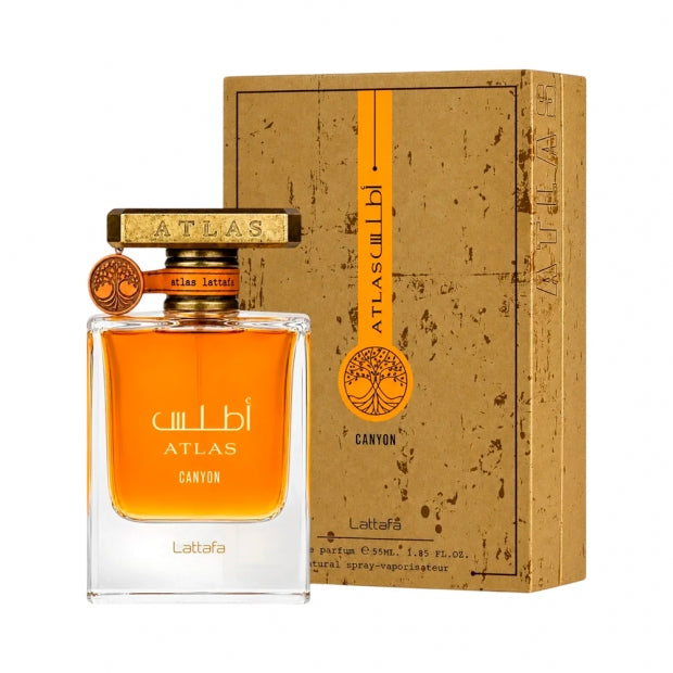 LATTAFA ATLAS CANYON EDP 55ML