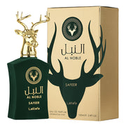 LATTAFA AL NOBLE SAFEER EDP 100ML