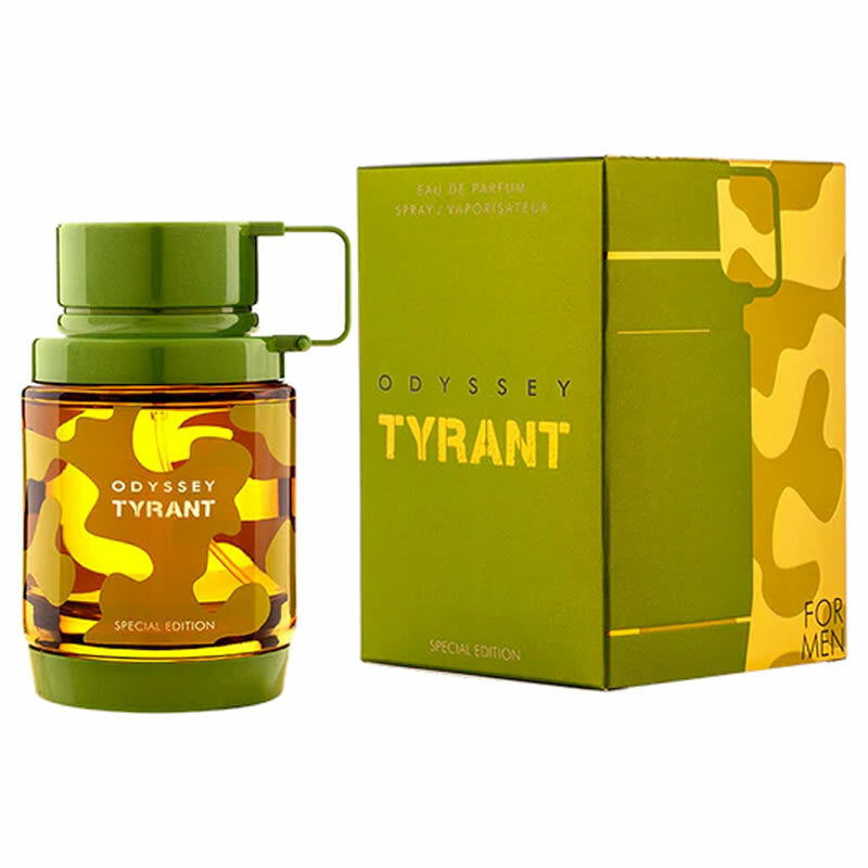 ARMAF ODYSSEY TYRANT EDP 100ML