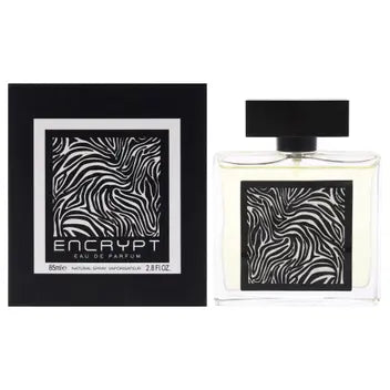 FRAGRANCE WORLD ENCRYPT EDP 85ML