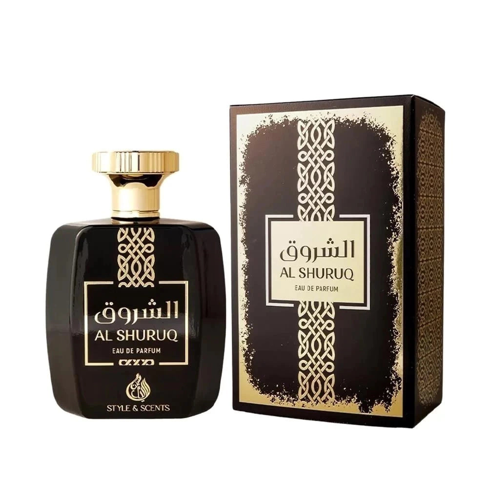 STYLE & SCENTS AL SHURUQ EDP 100ML